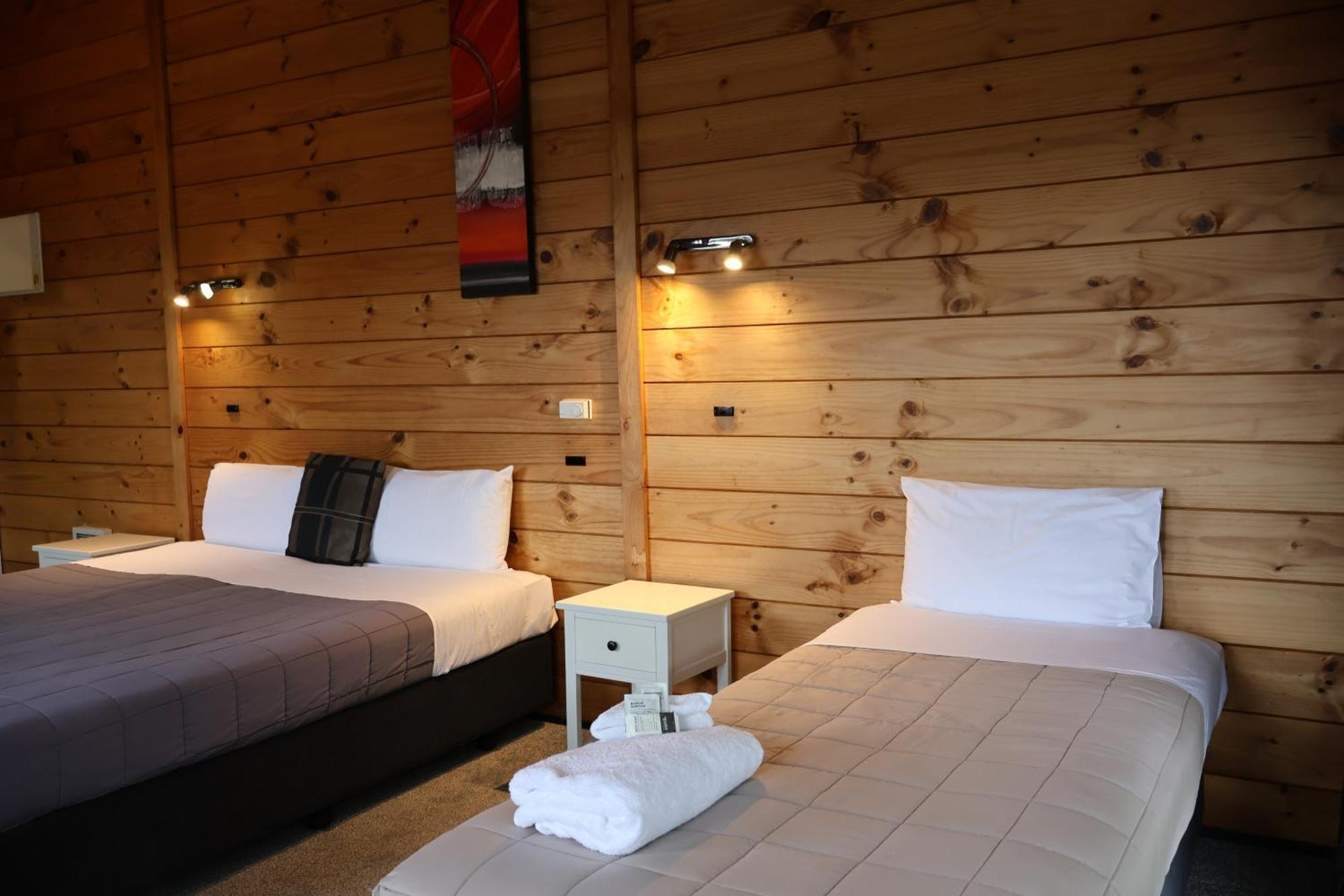 بيهْيا Bounty Motel المظهر الخارجي الصورة